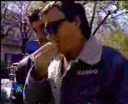 Videomatch - Pablo y Pachu Balines!