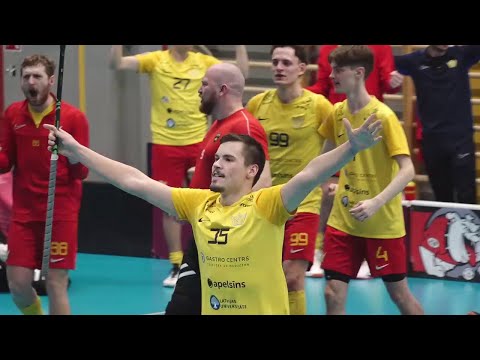 🎬 Highlights: Ķekava/RB&B - FS Masters/Ulbroka (1/2 F, 5. spēle) (29.03.2025)