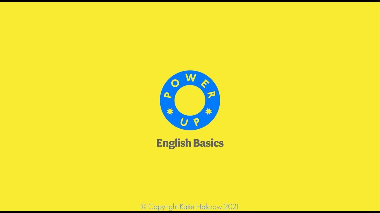 English Basics