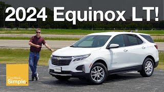 Chevrolet Equinox 2024 - dabar