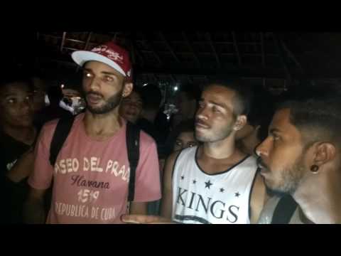 CÁSSIO e MDS vs RASHIMON e MC DREE - 16ª EDIÇÃO - BATALHA DO FORMIGUEIRO