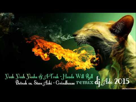 Botnek vs Steve Aoki - Grindhouse REMIX DJ -Ado 2015
