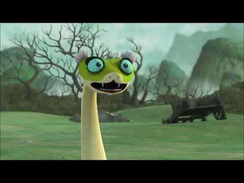 The Little Mer-Snake Part 18 - The Sun Sets