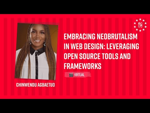 Embracing Neobrutalism in Web Design: Leveraging Open Source Tools and Frameworks