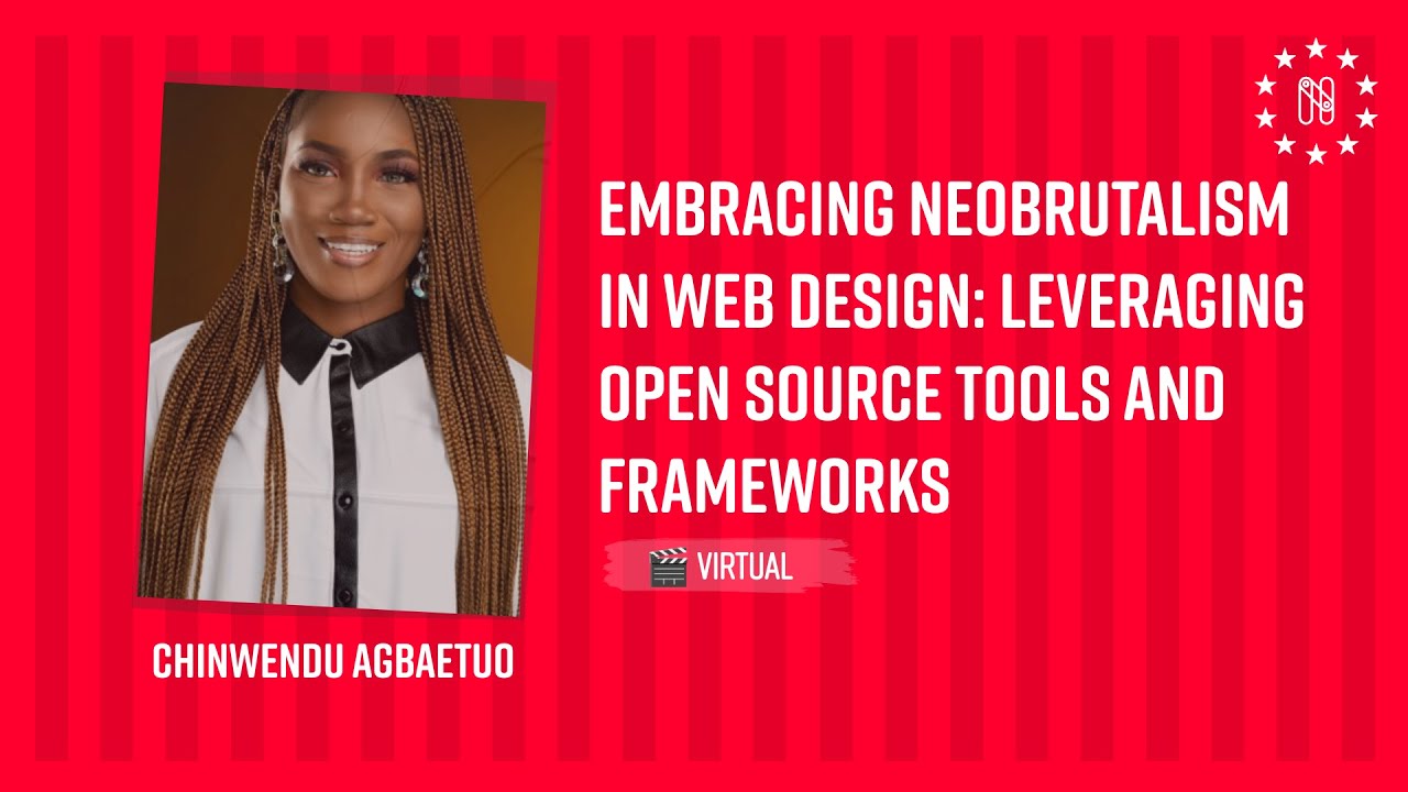 Embracing Neobrutalism in Web Design: Leveraging Open Source Tools and Frameworks