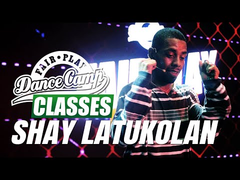 Shay Latukolan ★ Boys (Co-Ed Remix) ★ Fair Play Dance Camp 2019 ★
