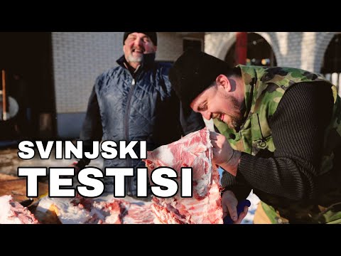 Kulturista ep. 86 - Svinjski testisi - Novo Miloševo