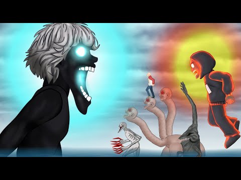 67 Kid vs 61, Scp 096, Omnidroid v8, Saitama, Sea monster. Completed Anination