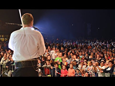 Dúhová víla- Kollárovci- Stretnutie Goralov v Pieninách 2016