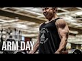 TRISTYN LEE Trains Arms || Full Workout EXPLAINED