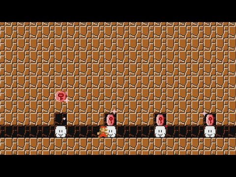 土日は暇なときがあったら、コースを造るかもしれません 【10s】 by じいちゃん - Super Mario Maker - No Commentary 1bq