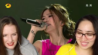 G.E.M 《喜欢你》 Like You I am a Singer Season 2 Episode 6 Reaction