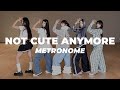 ILLIT NOT CUTE ANYMORE Metronome Dance Practice Mirrored 99bpm