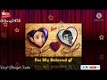 Ghoonghat Mein Chehra Apka Hariharan Inder Kumar Ayesha Jhulka Recreat By Biswajit