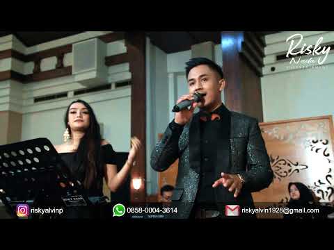 KHARISMA CINTA - BROERY ft. DEWI YULL (Live Wedding by Risky Nada Entertainment)