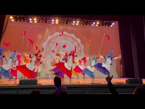 VSB Waris Bruin Bhangra 2022 - 2nd Place