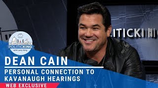 Brett Kavanaugh: Dean Cain&#39;s Personal Connection to the Allegations - Web Exclusive