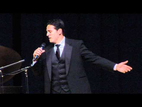 Cinema Paradiso "Se", Angelo Marchese, Tenor