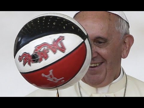 Rigged NBA | Warriors vs. Celtics NBA Finals was foretold Dec 17, 2021 on Pope Francis 85th birthday