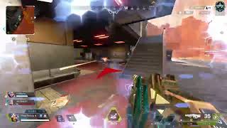 [APEX] プラチナ帯ランク