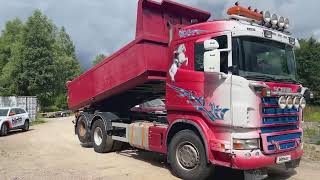 Scania R500 volquete | Imagen 4 - Autoline