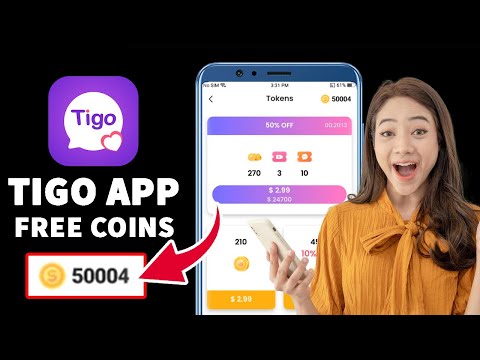 NEW 2024* Tigo App Free Tokens - How to Get Free Tokens in Tigo App (Easy Method)