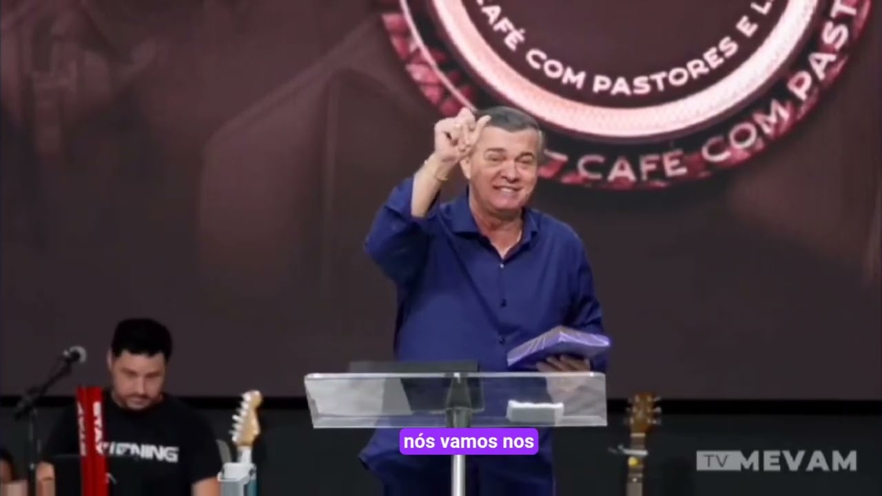 Desviado Também prega Luiz Hermínio