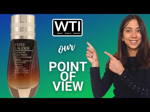 Estee Lauder Eye Concentrate Matrix - WTI product video review