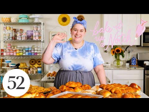 How to Make Dinner Rolls | Bake It Up a Notch with Erin McDowell