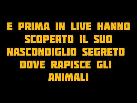 La base segreta del BIG LADRO