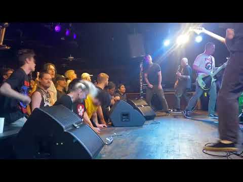 Drug Church at Crowbar Tampa - 4/5/2022