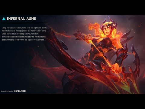 INFERNAL ASHE SKIN SPOTLIGHT WHITE CHROMA-NEW ITEMS-05-18-2024