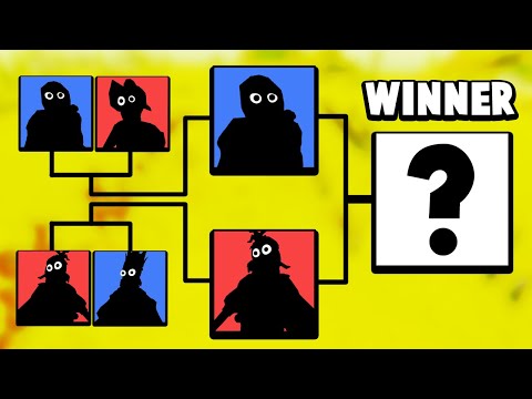 TABS Tournament - New Factions Reveal the NEW BEST UNIT in Totally Accurate Battle Simulator!