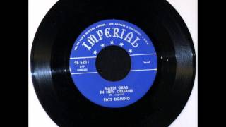 FATS DOMINO Mardi Gras in New Orleans