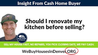 Should You Renovate Kitchen Before You Sell: Expert Guide (Updated)