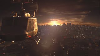 【バイオRE3】ラクーンシティ消滅シーン　エンディング