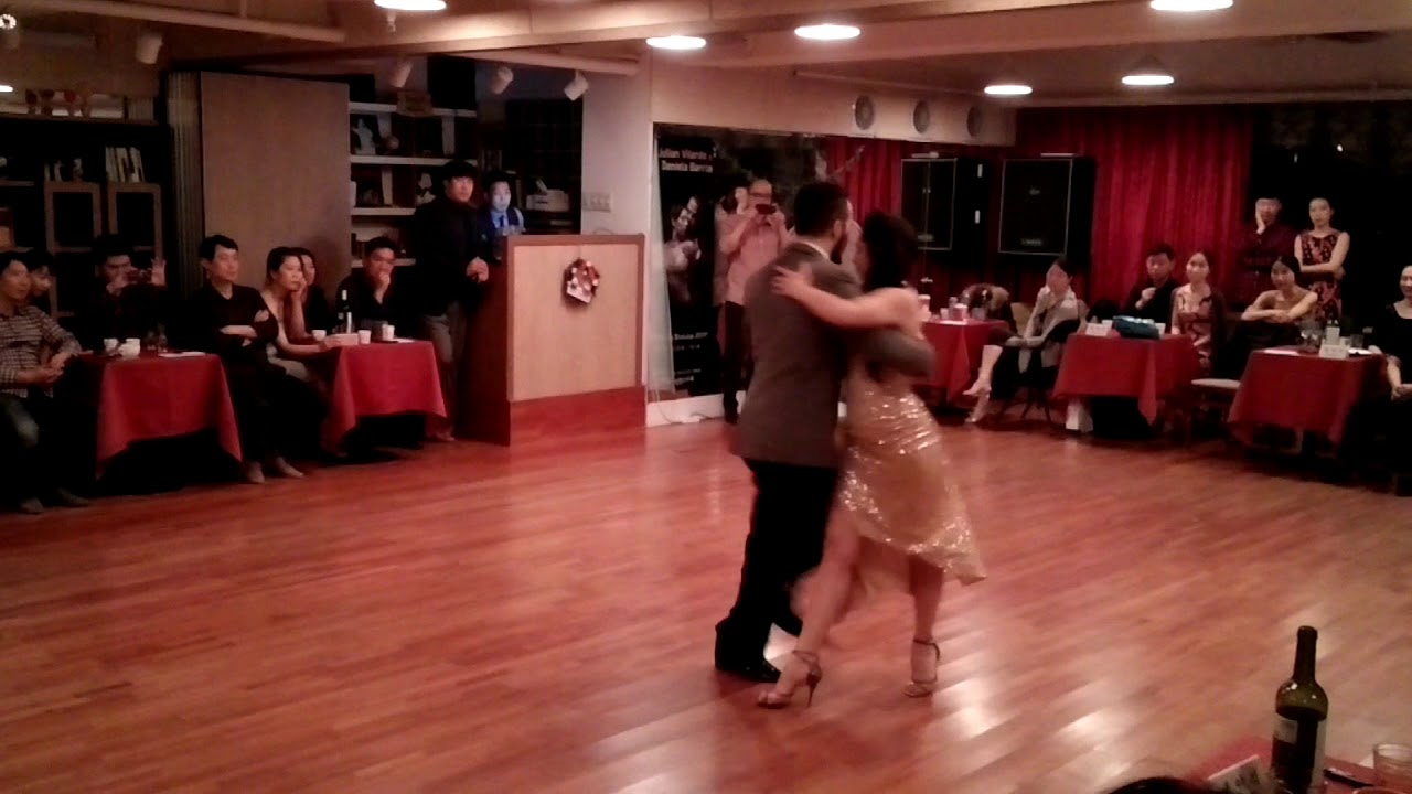 20171217 라임 Julian Vilardo Daniela Barria