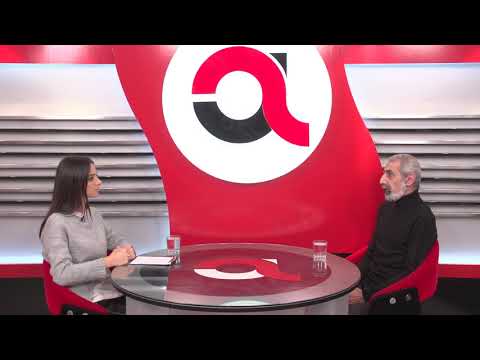 Ուտող ու սպառող ինչ-որ մեկը երբեք լավ երկիր կառուցելու գործիք չի դառնա. Հովիկ Չարխչյան