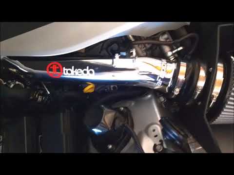 Lexus IS350 Takeda Air Intake
