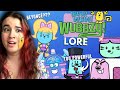 WOW WOW WUBBZY LORE So Cute So Concerning