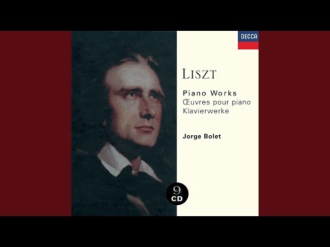Liszt: 2 Etudes de concert, S. 145: No. 1, Waldesrauschen
