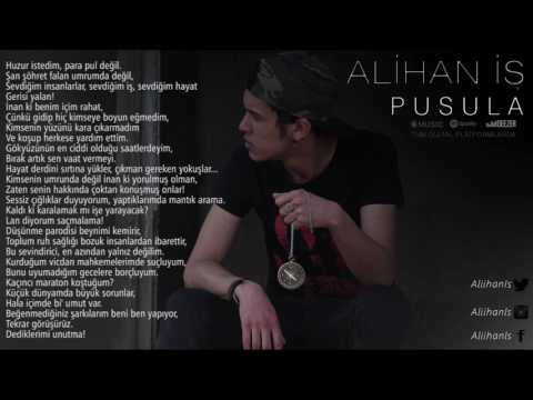 Alihan İş - Sessiz Çığlıklar (düet Fatih Gürkan) |PUSULA 2017