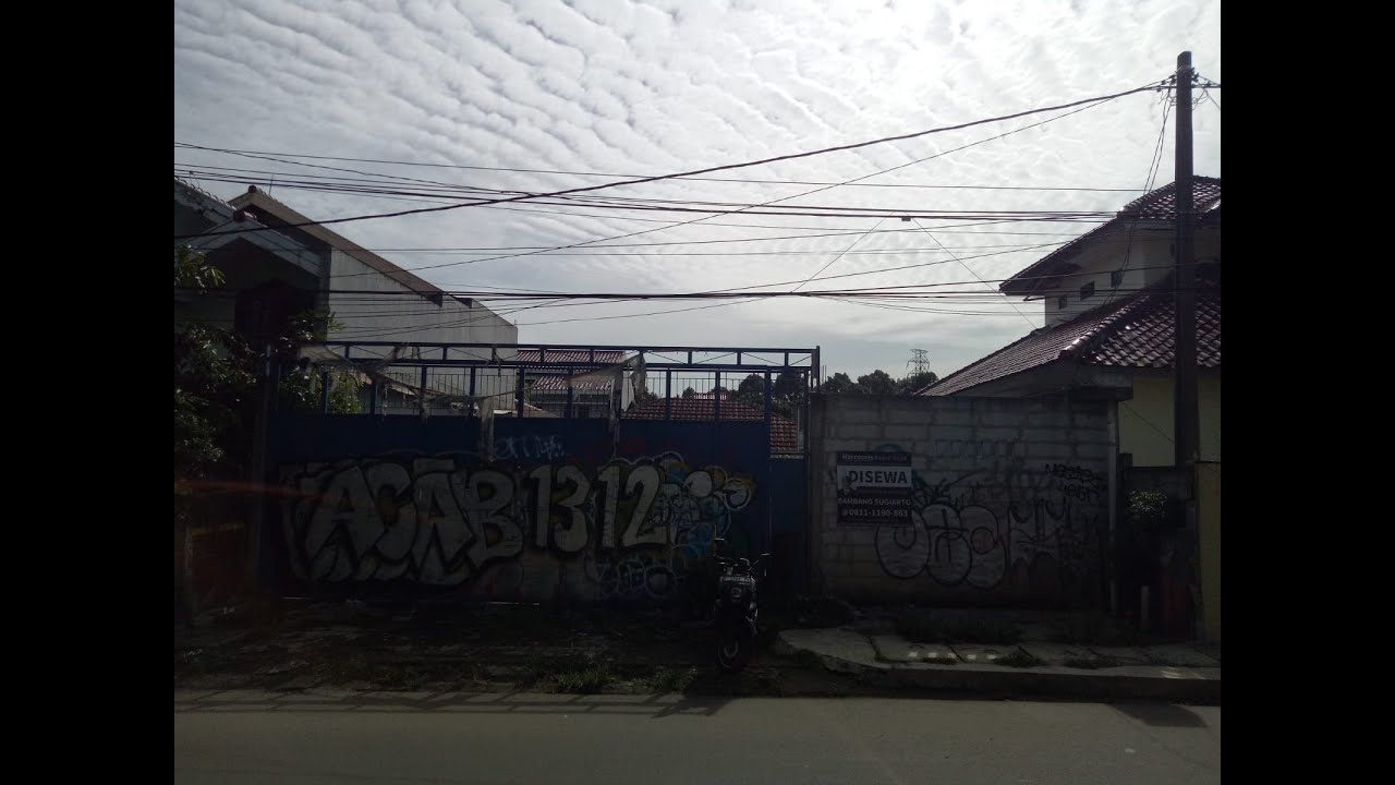 Tanah Komersial Jl. Kol. Achmad Syam Bogor Utara