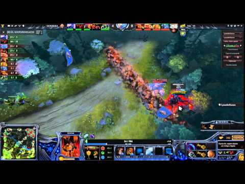 StarLadder XII Goomba vs Na'Vi Goblak Plays