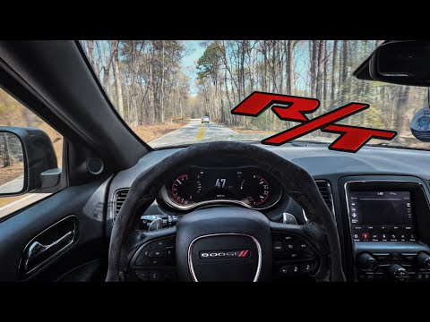 Thumbnail for DURANGO R/ T GAS TRIP POV DRIVE *STRAIGHT PIPED* by video, vide, video i