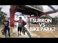 SURRON EBIKE VS BIKE PARK