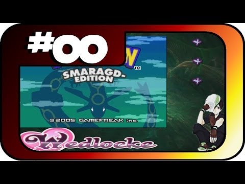 Pokemon Smaragd Part 0 [Wedlocke Challenge] Wedlocke Regeln