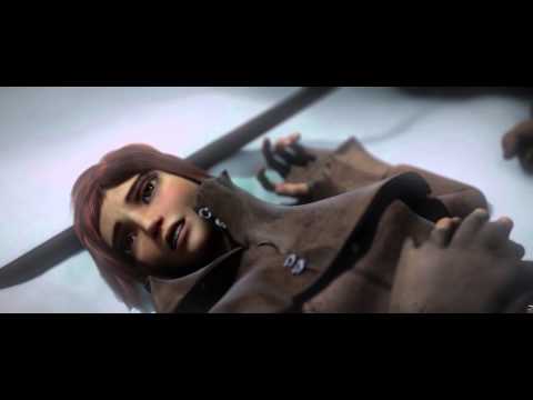 HOW TO TRAIN YOUR DRAGON INSPIRED SHORT   SINTEL 3D ANIMATION FILM HD 1080P ESPAÑOL ENGLISH