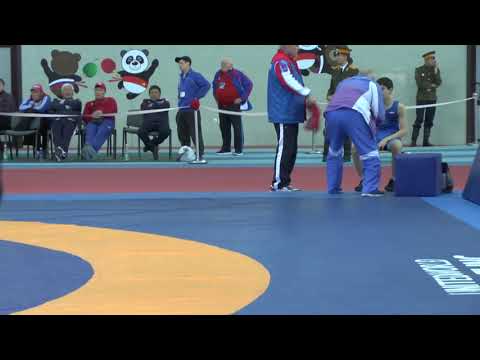 Мажидов Анзор (Дагестан) - Асакаев Эльдар (Москва)