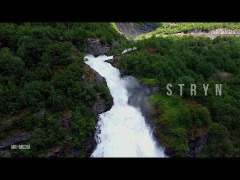 Beautifull Stryn, Norway. 4k /waterfall/ #vg #oslo #germany